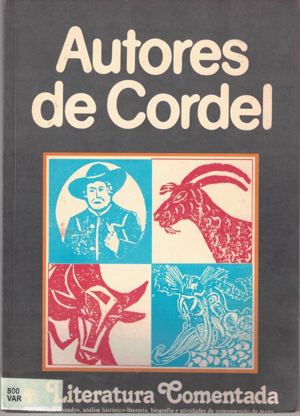 Autores de Cordel